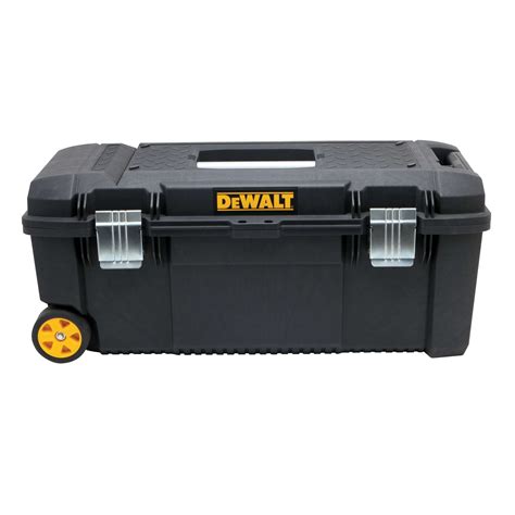 28" Tool Box on Wheels | DEWALT