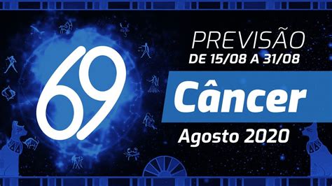 Signo de Câncer prévia para a 2ª Quinzena de Agosto 20 Tarot Egípcio