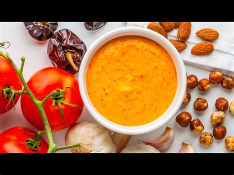 Diferencia Entre Salsa De Cal Ots Y Romesco Descubre Los Secretos