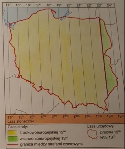 Na Podstawie Tekstu Mapy Oraz Innych R De Informacji Wykonaj