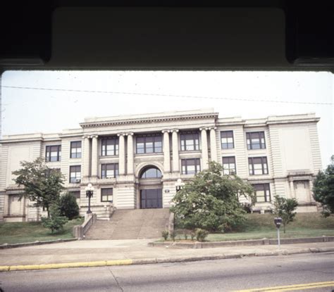 Portsmouth High School Scioto CountyPublic Library Local History