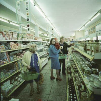 Spreewald Veranstaltung Es Gab Ja N Scht Shopping In Der Ddr