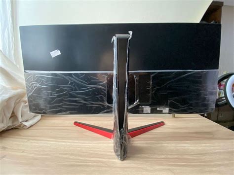 Gaming Monitor LG 34UM69G-B, Elektronik, Komputer, Desktop di Carousell