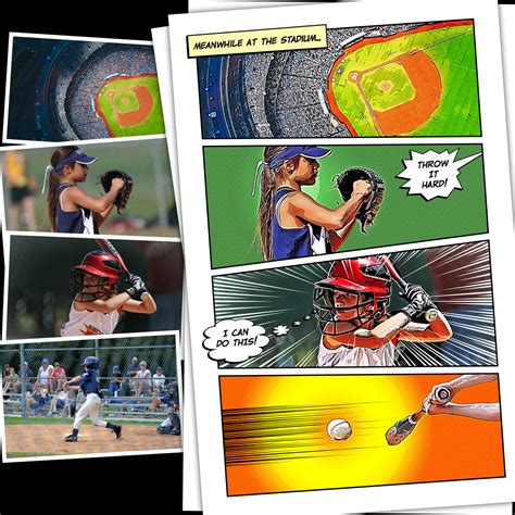 ComicBook Maker Bundle for Photoshop - PhotographyBB Marketplace