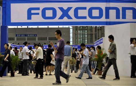 IPhone Maker Foxconn Plans To Invest 30 Million In New U S Plant