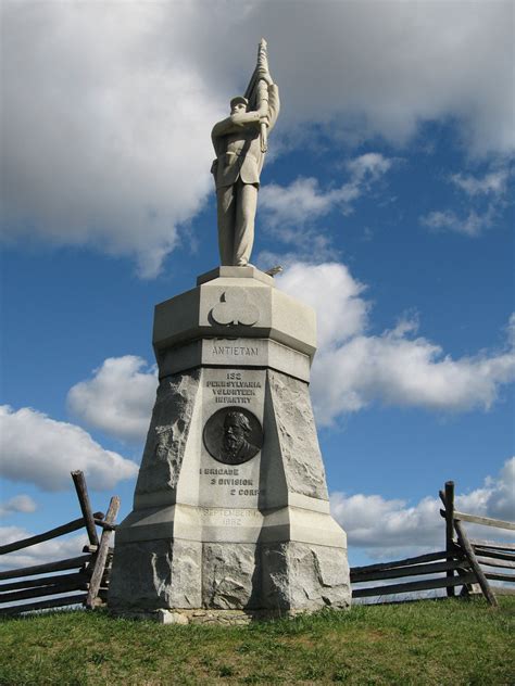 Antietam National Battlefield Sharpsburg Maryland 132 Penn Flickr