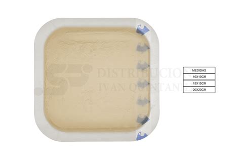 Ap Sito Hidrocoloide Suministros Y Distribuciones Iv N Quintanilla