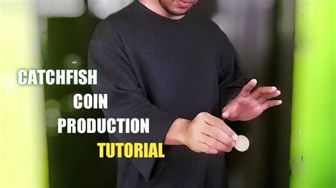 Learn How To Produce A Coin From Thin Air Free Coin Magic Tutorial