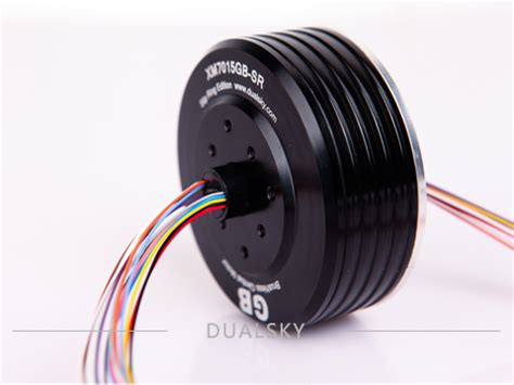 Xmotor Brushless Gimbal Outrunner High End Slip Ring Edtion