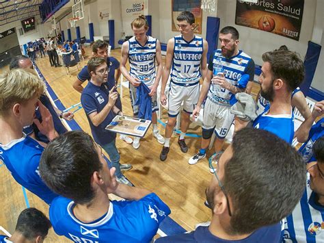 LIGA EBA Victorias para RC Náutico y Valsequillo Basketmanía