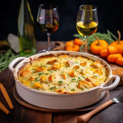 Gratin De Légumes Léger Recette Au Fromage