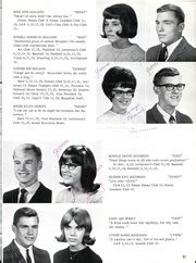 Fridley High School - Bengalian Yearbook (Fridley, MN), Class of 1966 ...