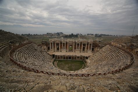 Amfitheater Theater Romeins Gratis Foto Op Pixabay Pixabay