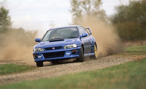 Subaru Impreza 22B STi Archived Test | Review | Car and Driver