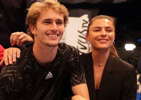 Alexander Zverev Girlfriend 2025 Stefa Pierrette