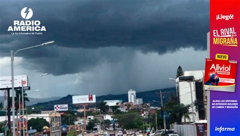 Declaran La Alerta Preventiva En Departamentos De Honduras Por Onda