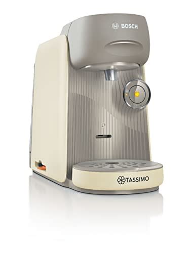 Bosch Kapselkaffeemaschine Tassimo Finesse Tas16b2 Test And Bewertung 2023