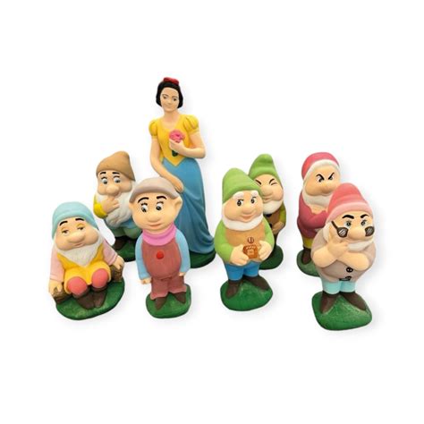 BIANCANEVE E I SETTE NANI