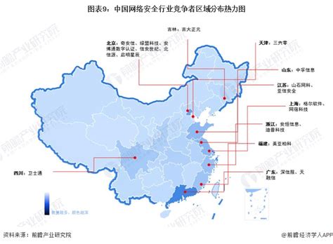 预见2023：2023年中国网络安全行业市场规模、竞争格局及发展前景预测 未来市场规模将近500亿美元前瞻趋势 前瞻产业研究院