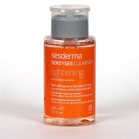 Sesderma Sensyses Cleanser Lightening 200 ML Sesderma
