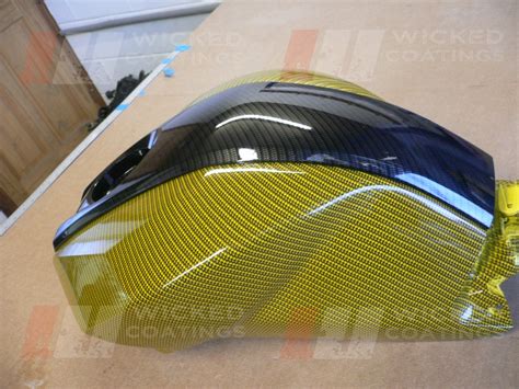 Carbon Fiber Motorcycle Tank Wrap Motorcycle D Carbon Fiber Adhesive