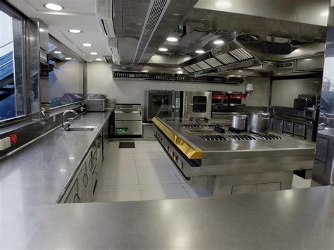 Commercial Kitchen Design And Installation Eurotec Fm