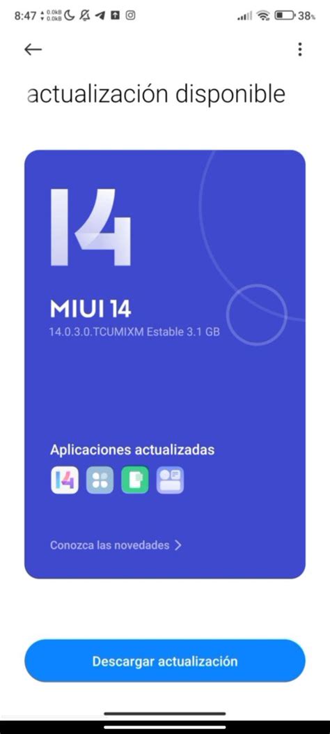 Redmi Note 8 2021 MIUI 14 Update Now September 2023 Security Update In