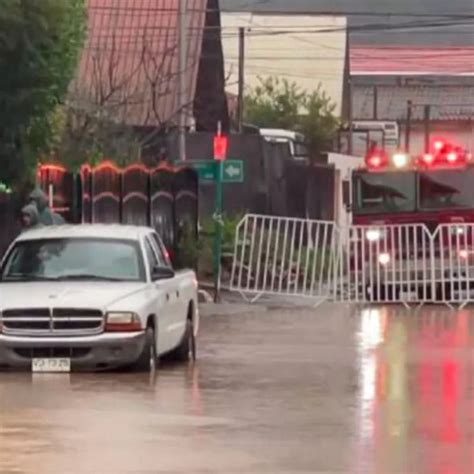 En Constitución se analiza medidas ante los destrozos que ha dejado el