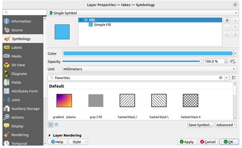 Getting Started Qgis Documentation Documentation