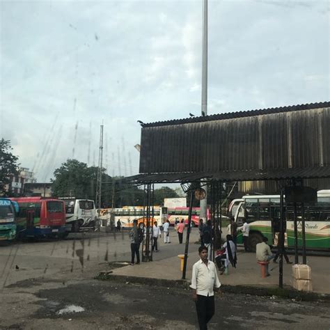 State Bank Bus Stop Mangalore Karnātaka