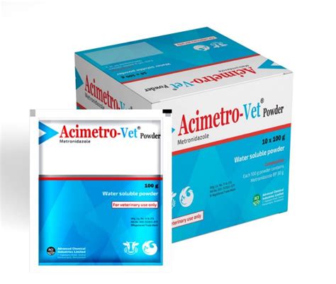 Acimetro Vet Powder Gm Agromukam