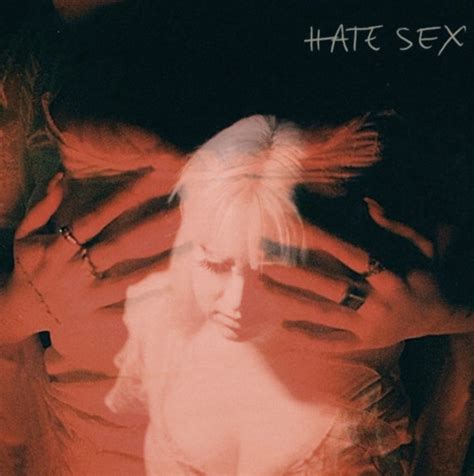Hannah Flora A Fierce New Single Hate Sex Lt Kf