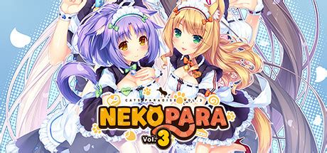 Nekopara Vol 3 PC Oyunu Full Ücretsiz İndir LuaDist