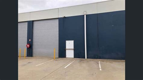 Leased Industrial Warehouse Property At Unit Farrow Circuit