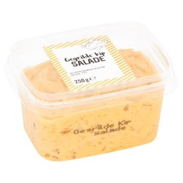 Gegrilde Kip Salade 250g Bestellen Jumbo