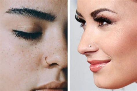 Piercing En La Nariz Tipos Cuidados Y Dolor Ellas Hablan