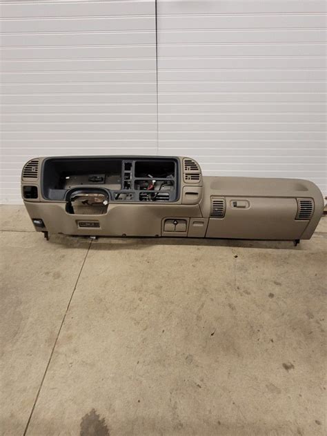 Large Selection Chevrolet Gmc Dash Tablero Yukon Tahoe