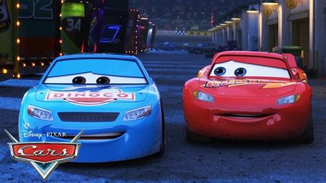 Rayo Mcqueen Descubre Que Cal Weathers Se Retira Pixar Cars Latino