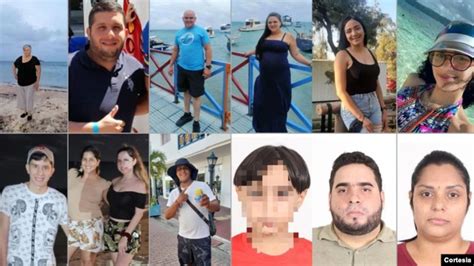 13 Venezolanos Desaparecidos En Islas San Andrés De Colombia Iban A