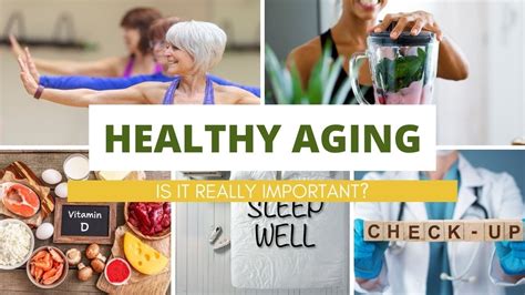 Unlocking Longevity The Secrets To A Healthier And Longer Life Youtube