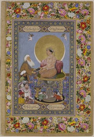 4.12: Bichitr, Jahangir Preferring a Sufi Shaikh to Kings - Humanities ...