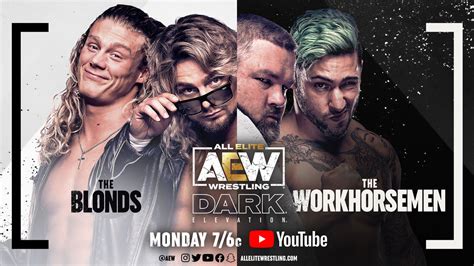 Résultats De Aew Dark Elevation Du 24 Octobre 2022 Catch Newz