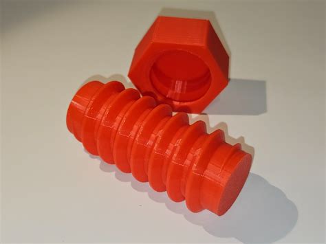Screw Box By Leothecatmakerworld Download Free 3d Models