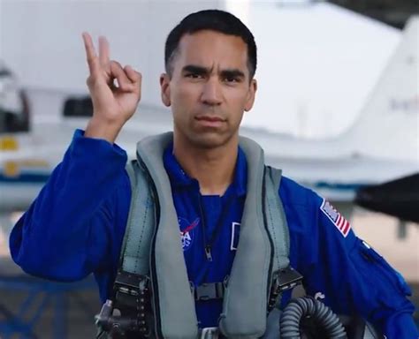 Indian American Astronaut In Nasas Manned Moon Mission India News