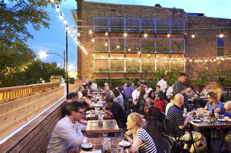 Best Rooftop Restaurants in Chicago for Outdoor Dining