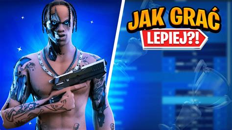 Jak GRAĆ LEPIEJ w Fortnite SZYBKI PROGRES YouTube