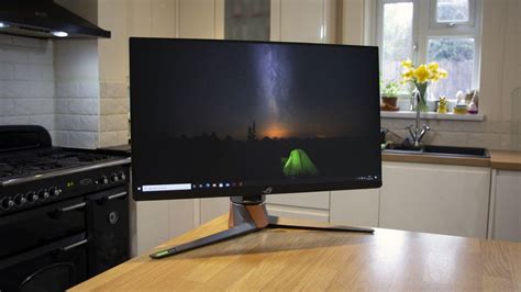 Asus Rog Swift Pg32uqx Review Brilliant Monitor Terrifying Price Rock Paper Shotgun Atelier