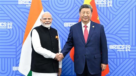 Xi urges China, India to support each other's pursuit of development - CGTN