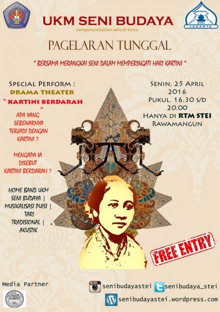 Pengertian Dan 7 Contoh Gambar Poster Seni Budaya