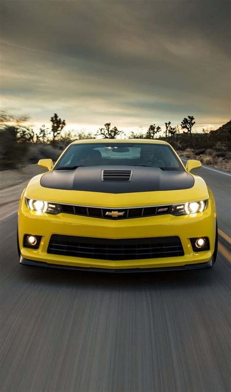 Cool Camaro Wallpapers Wallpapers